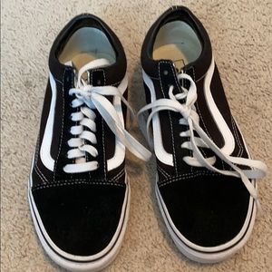 old school vans